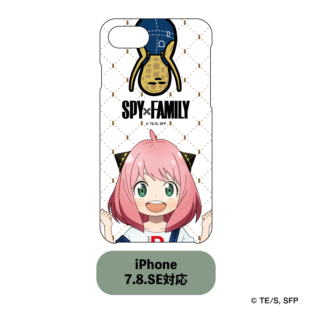 「SPY×FAMILY POP UP SHOP」iPhoneケース