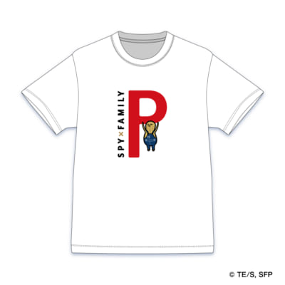 「SPY×FAMILY POP UP SHOP」Tシャツ