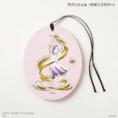 「ディズニープリンセス」TSUTAYA限定商品　エアフレッシュナー