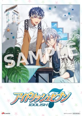 Re:vale「ココロ、ハレ晴レ」ナナイロストア：2L判ブロマイド