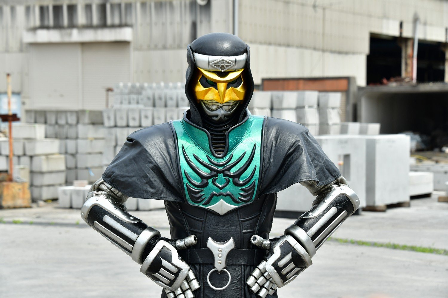 仮面ライダー電王（デネブ）