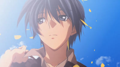 TVアニメ「CLANNAD」岡崎朋也