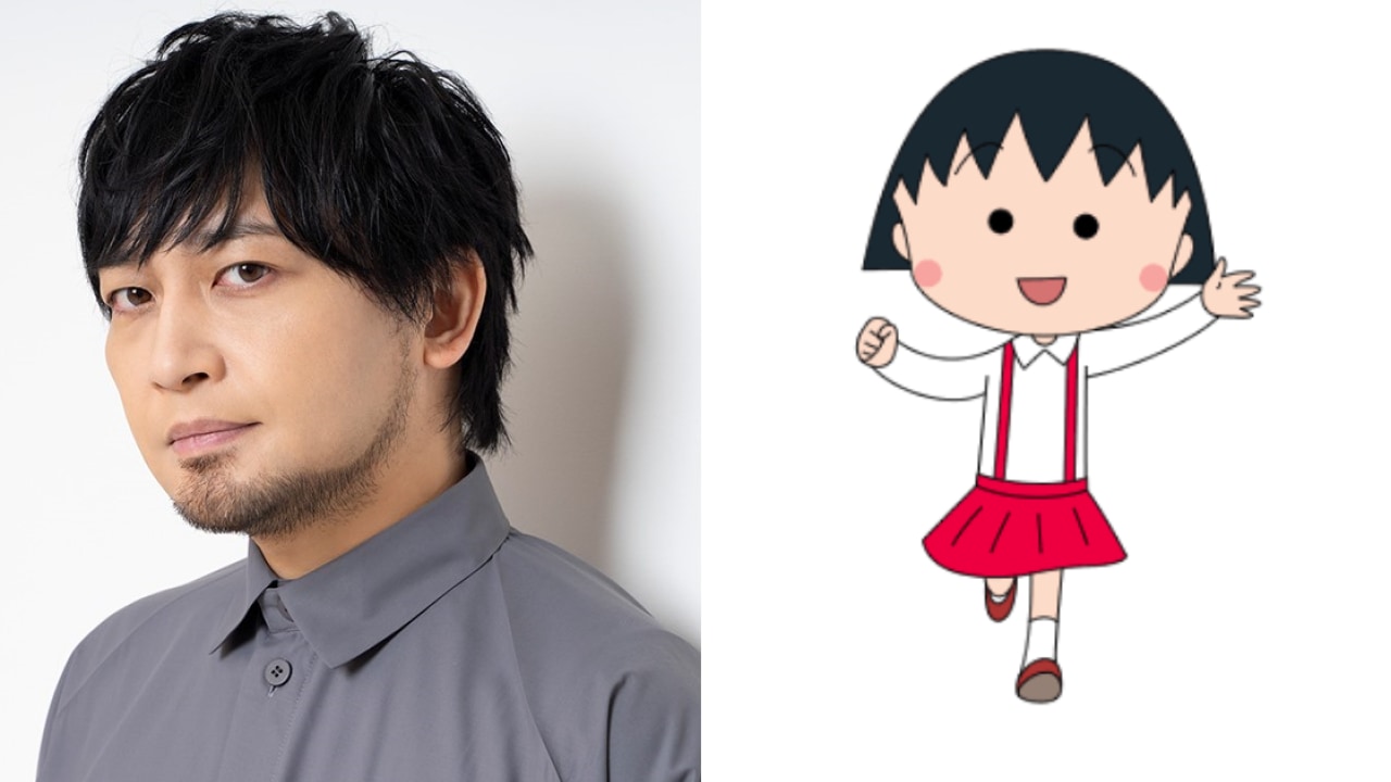 中村悠一さん「やだよ～」ひとり“ちびまる子ちゃん劇場”開幕！？「こんな日が来るとは…」