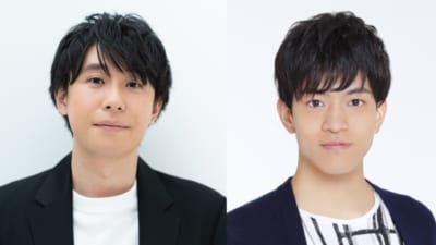 声優・鈴村健一さん、石川界人さん