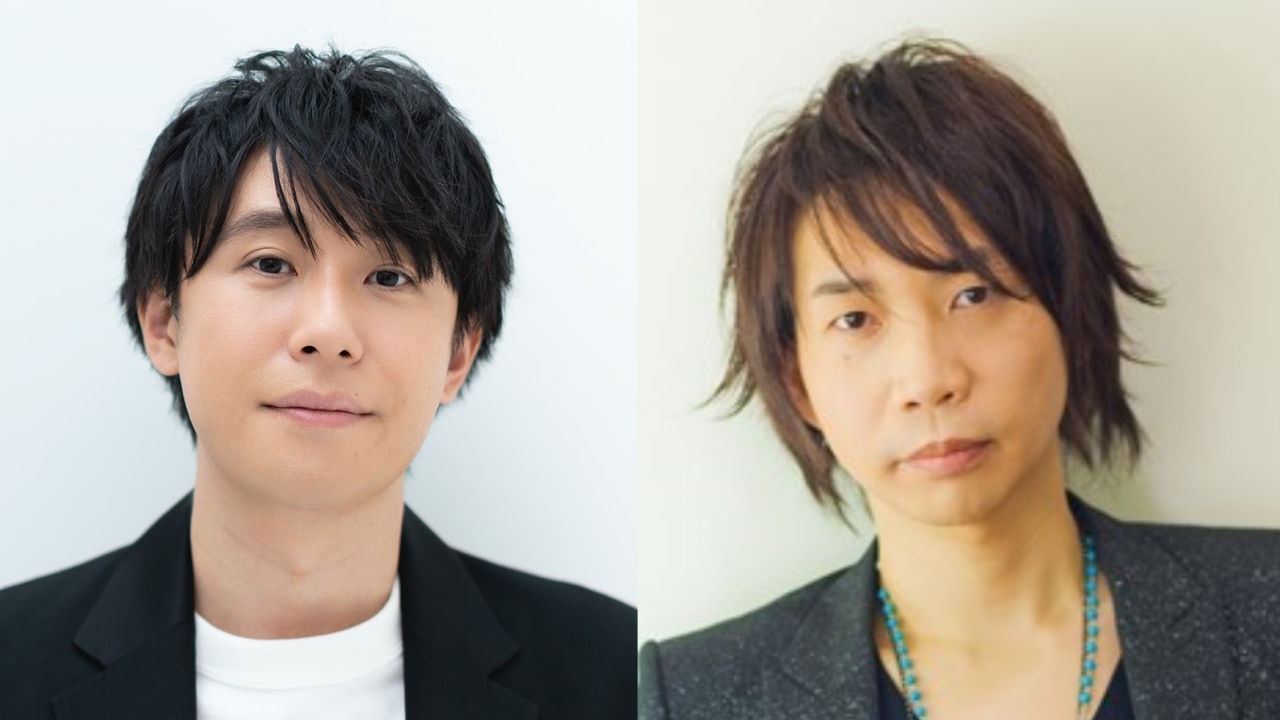 「うたプリ」鈴村健一さん＆諏訪部順一さんは“何”担当？「プリライ」映像が公開！