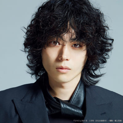 俳優・菅田将暉さん