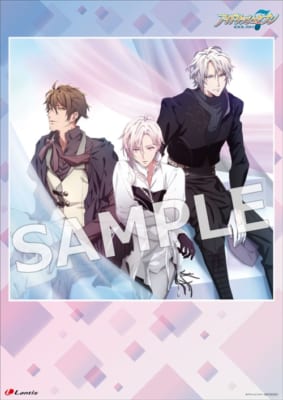 TRIGGER「SUISAI」アニメイト：A3クリアポスター