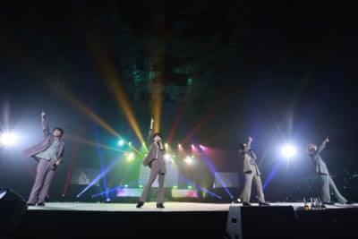 「Kiramune Presents Fan×Fun Time 2022」ライブ写真：公演2日目②