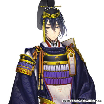 刀剣乱舞-ONLINE-（三日月宗近）