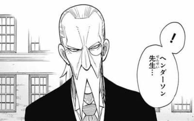 「SPY×FAMILY」人気キャラランキング　第9位：ヘンリー・ヘンダーソン