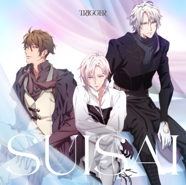 TRIGGER「SUISAI」