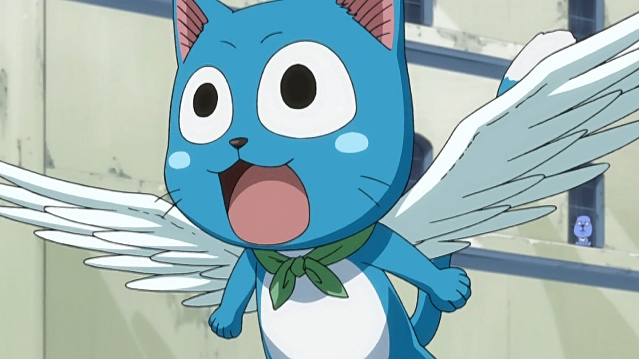 FAIRY TAIL（ハッピー）