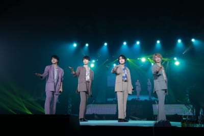 「Kiramune Presents Fan×Fun Time 2022」ライブ写真：公演2日目③