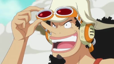 ONE PIECE（ウソップ）