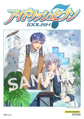 Re:vale「ココロ、ハレ晴レ」TSUTAYA：L判ブロマイド