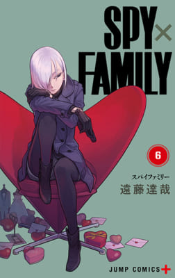 「SPY×FAMILY」人気キャラランキング　第10位：フィオナ・フロスト