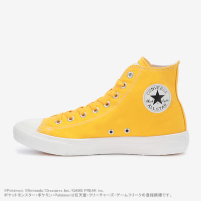 「ポケットモンスター」×「CONVERSE（コンバース）」ピカチュウ