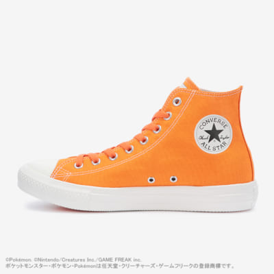 「ポケットモンスター」×「CONVERSE（コンバース）」リザードン