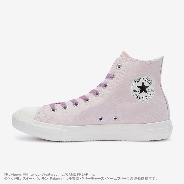 「ポケットモンスター」×「CONVERSE（コンバース）」ミュウ