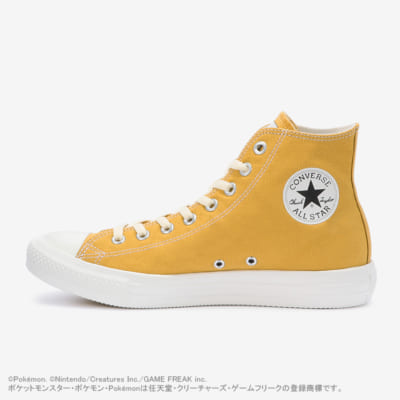 「ポケットモンスター」×「CONVERSE（コンバース）」イーブイ