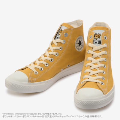 「ポケットモンスター」×「CONVERSE（コンバース）」イーブイ