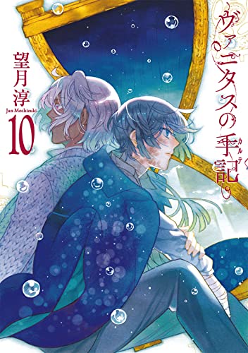 ヴァニタスの手記(10) 特装版 小冊子付き