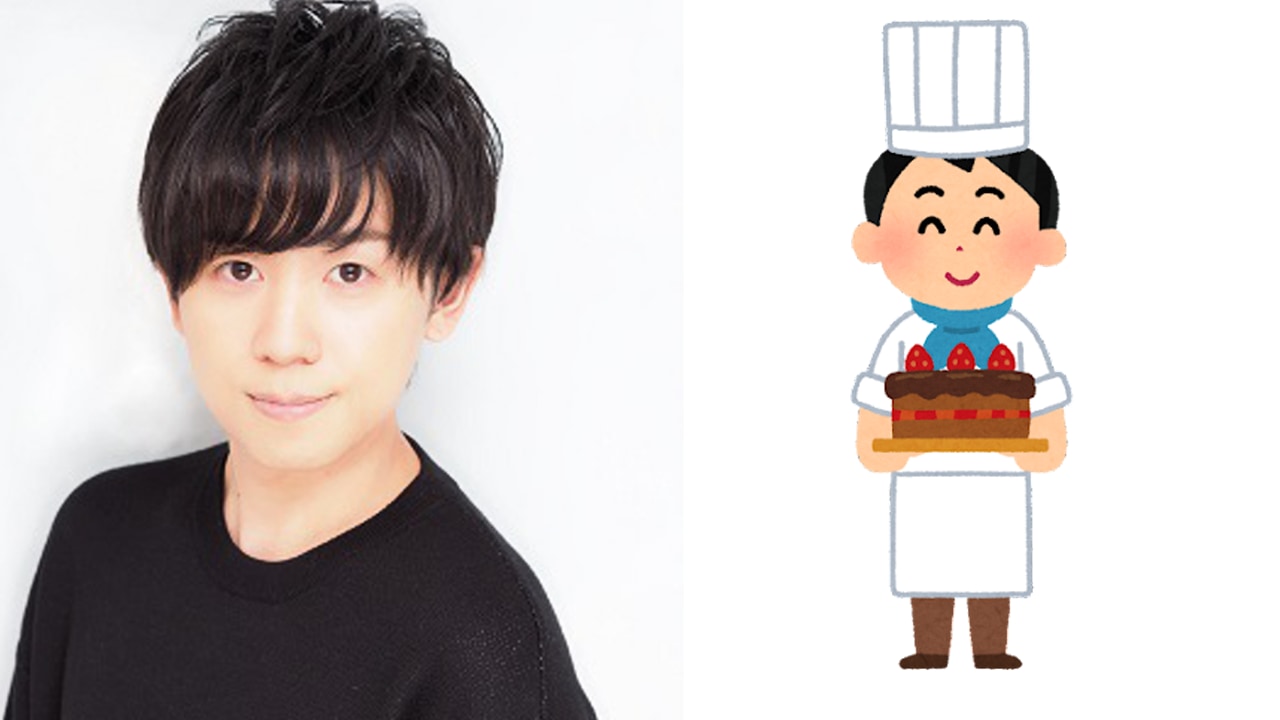 山下大輝さん「贅沢なお味でした」1日15台限定のバターケーキとツーショット！「笑顔が眩しい」