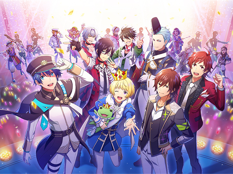 「SideM」西川貴教さんが発起人「イナズマロック フェス」に出演！「最高じゃん」