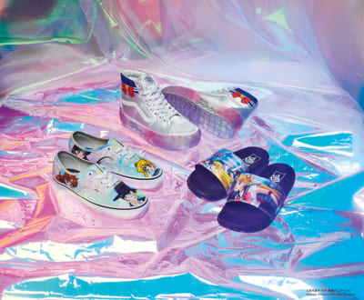 「Vans × Pretty Guardian Sailor Moon」