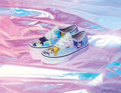 「Vans × Pretty Guardian Sailor Moon」