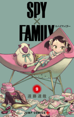 「SPY×FAMILY」人気キャラランキング　第7位：ベッキー・ブラックベル