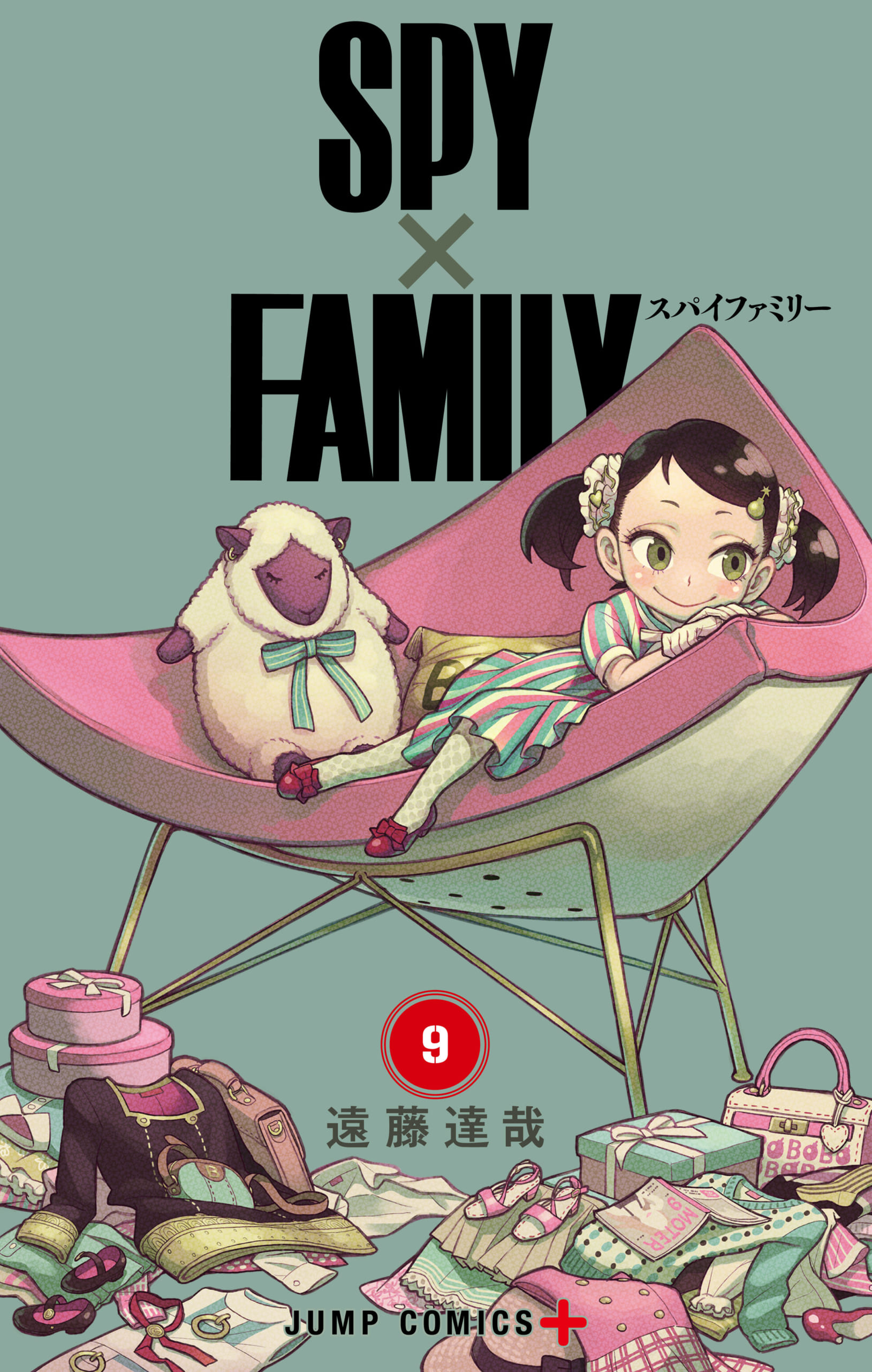 「SPY×FAMILY」人気キャラランキング 第7位：ベッキー・ブラックベル