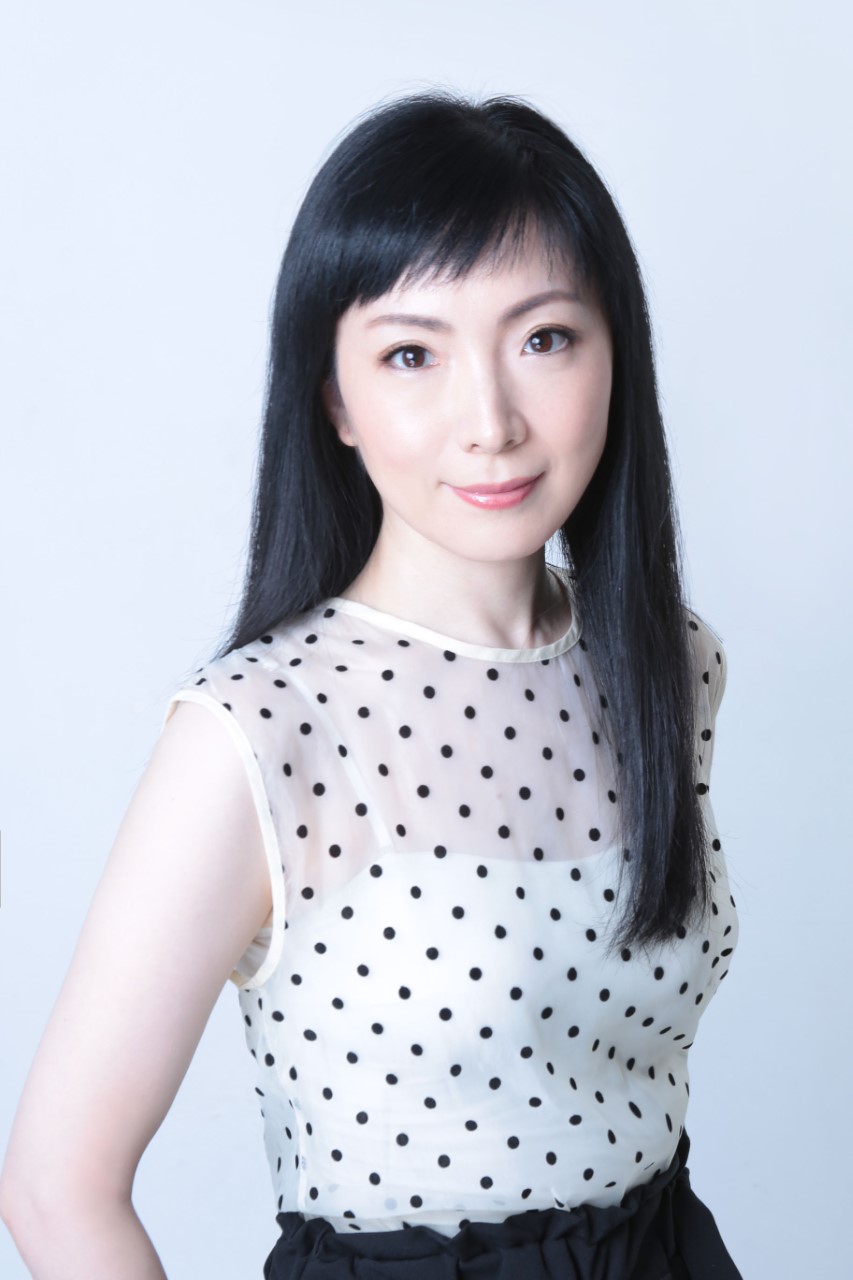 声優・折笠富美子さん