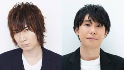 声優・前野智昭さん、鈴村健一さん