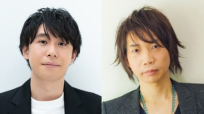 声優・鈴村健一さん、諏訪部順一さん