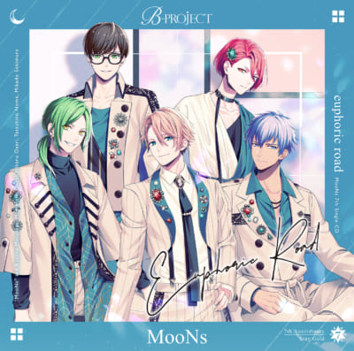 「B-PROJECT（Bプロ）」MooNs