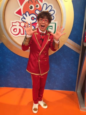 おはスタ 山寺宏一さん