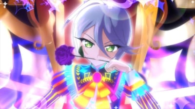 プリパラ（紫京院ひびき）