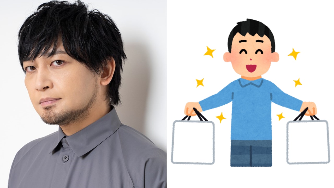 中村悠一さんが「思わず買ってしまった」アイテムが可愛くてほっこり「急いで買わなきゃ！」