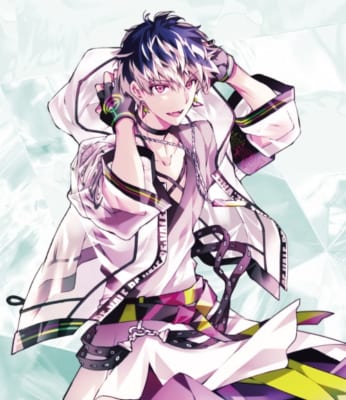 「アイドリッシュセブン（アイナナ）」Re:vale2ndアルバム「Re:flect In」【初回限定盤A】ペーパーキャンバス(A ver.)