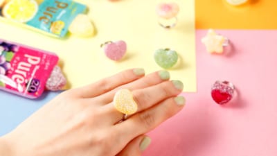 「Ringcolle! ピュレグミ リングコレクション」