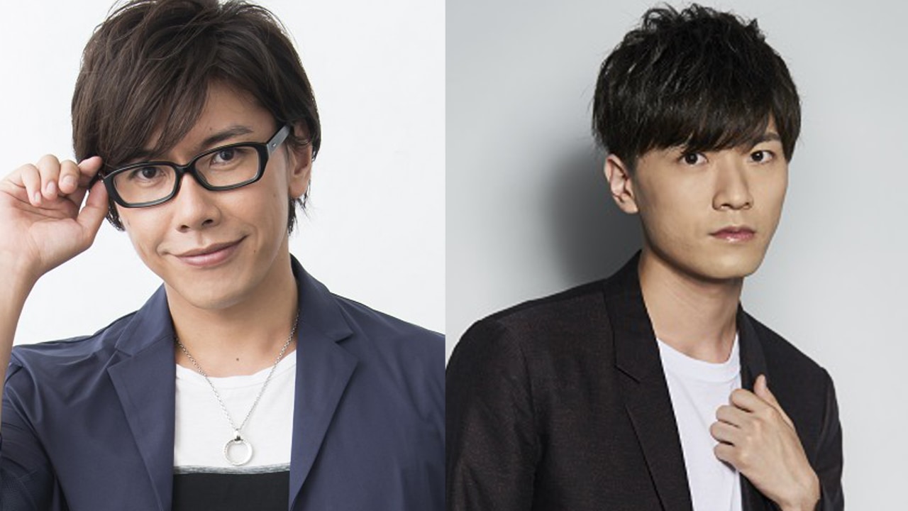 佐藤拓也さん&畠中祐さんが出演！マンガ×イケボで韓国語をマスターできる語学書が発売