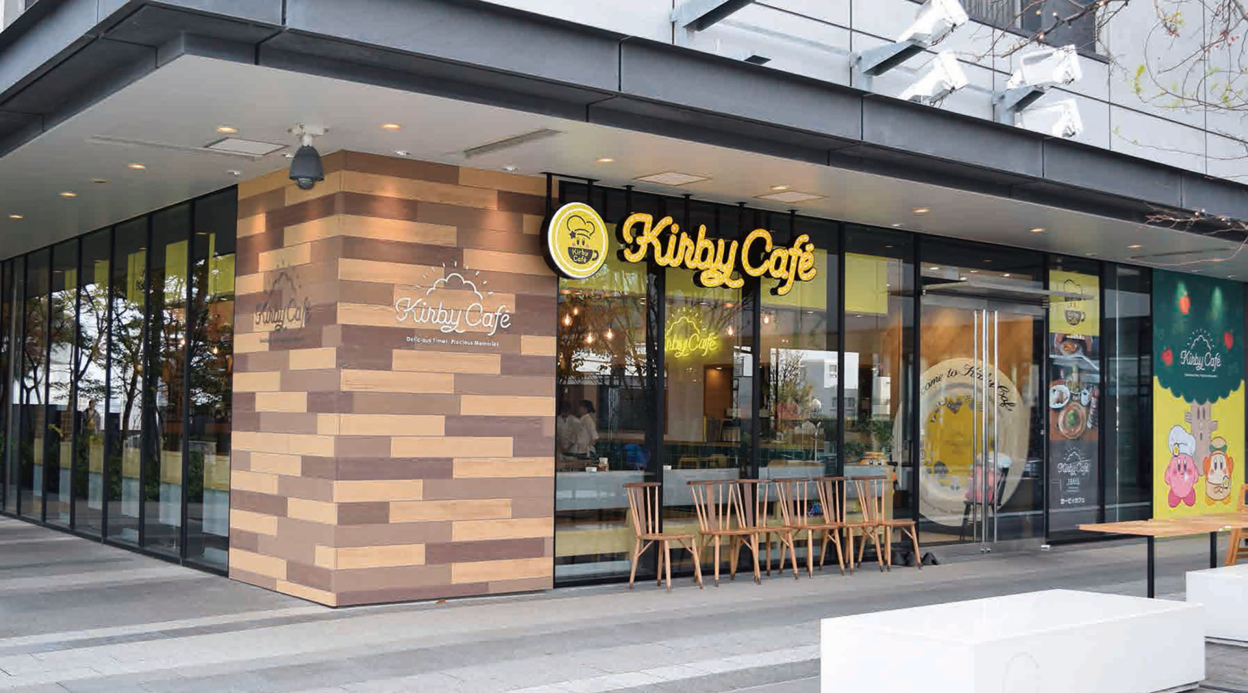 Kirby Café TOKYO 