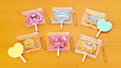 「さんりお駄菓子本舗シリーズ」