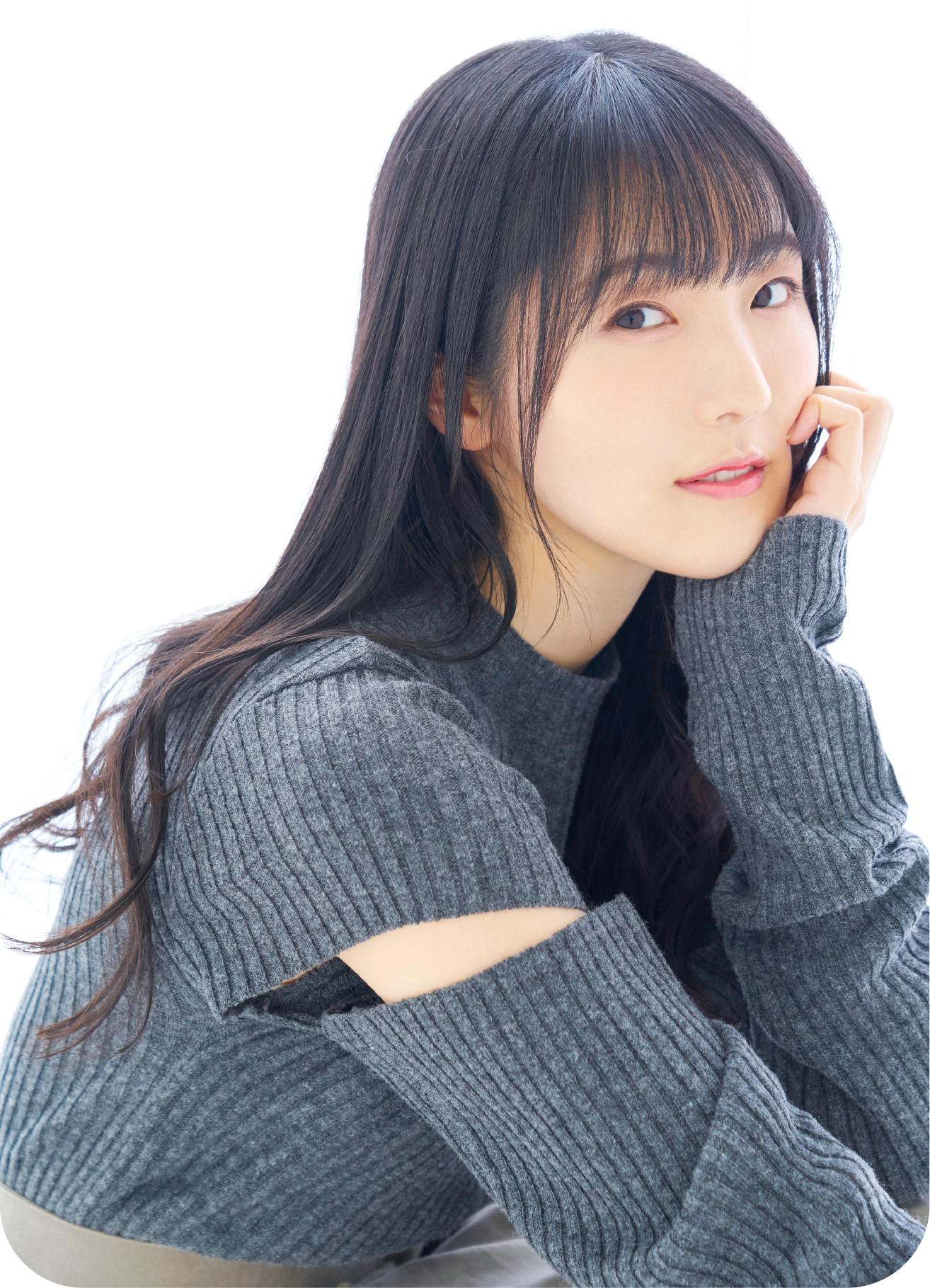 声優・石川由依さん