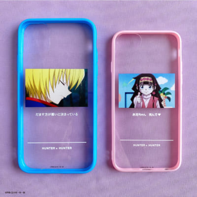 「HUNTER×HUNTER」サンキューマートコラボ　iPhoneケース