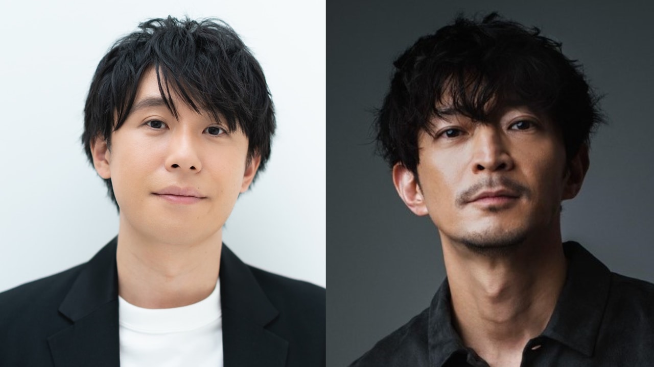 鈴村健一さん＆津田健次郎さんが入れ替わってるぅ～！？約束のツイートに「皆頑張っちゃう」