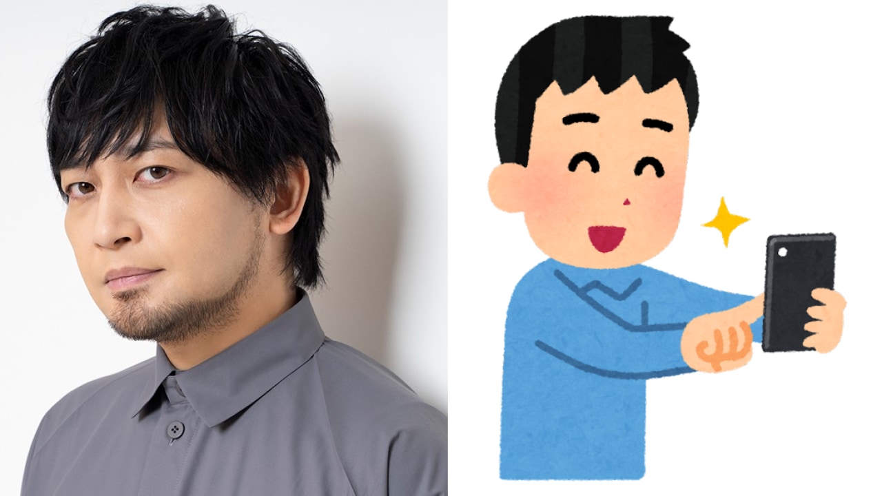 中村悠一さんの「今日の声優Tweet」に「おそ松さん」オフショが参戦！？長男次男ショットも◎