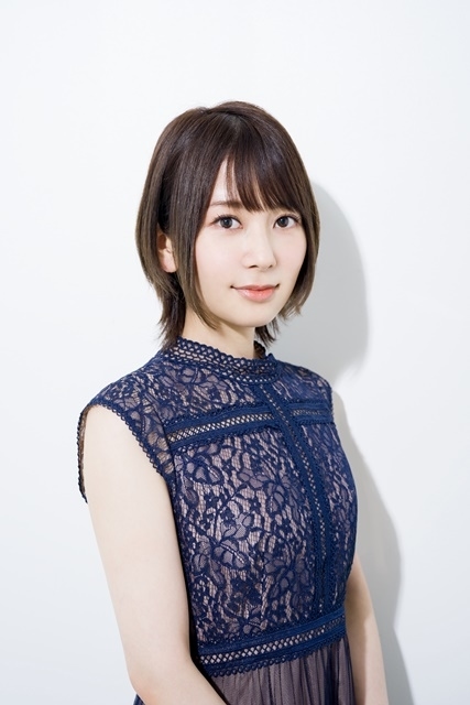 声優・種田梨沙さん