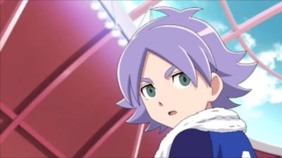 「イナズマイレブン」吹雪士郎